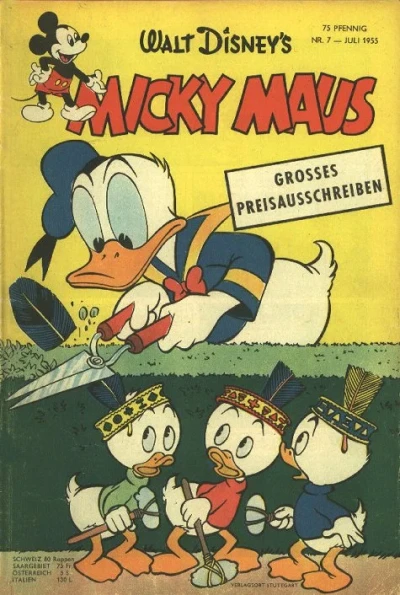 Cover of Issue #195507