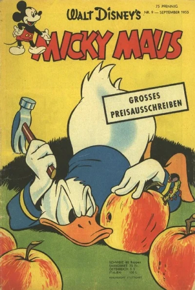 Cover of Issue #195509