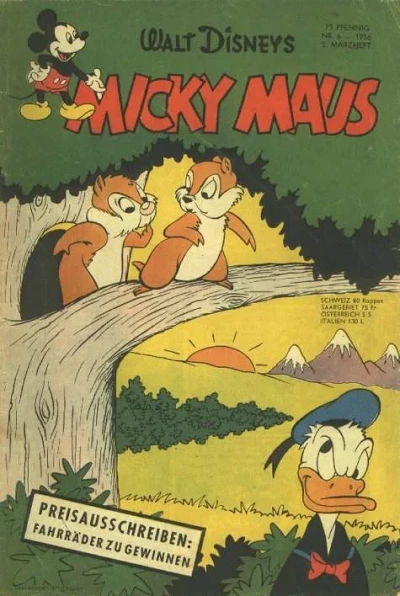 Cover of Issue #195606