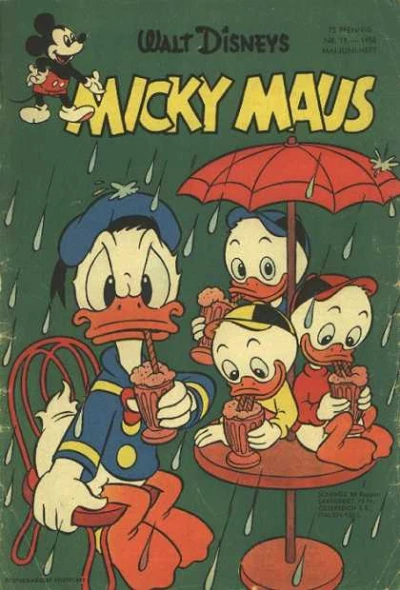Cover of Issue #195611