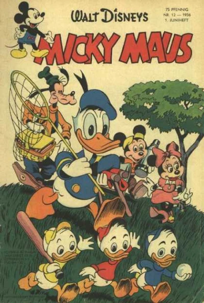 Cover of Issue #195612