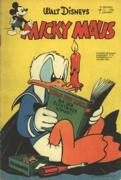 Cover of Issue #195613