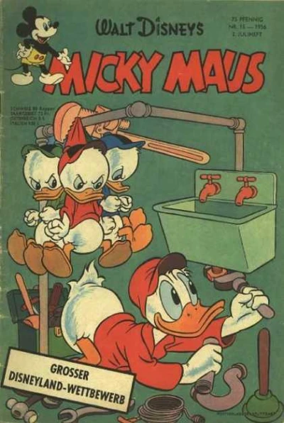 Cover of Issue #195615