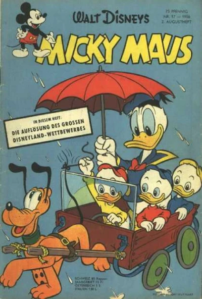 Cover of Issue #195617