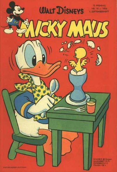 Cover of Issue #195618