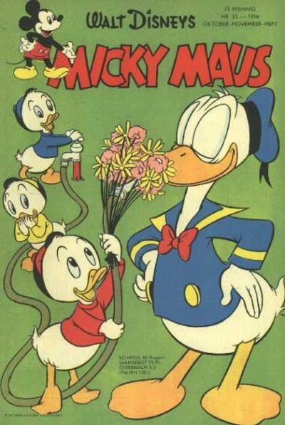 Cover of Issue #195622