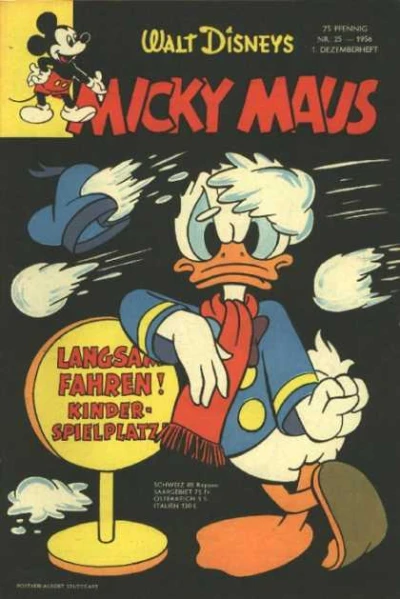 Cover of Issue #195625