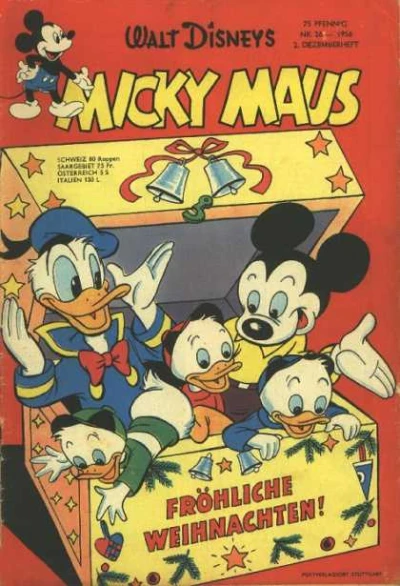 Cover of Issue #195626