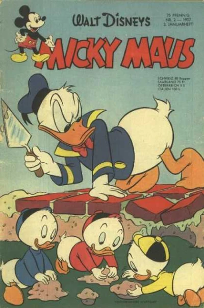 Cover of Issue #195702