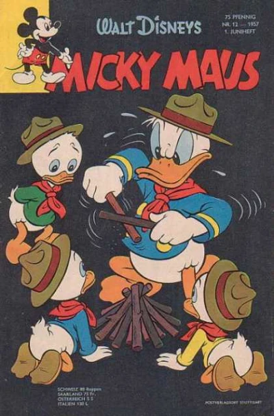 Cover of Issue #195712