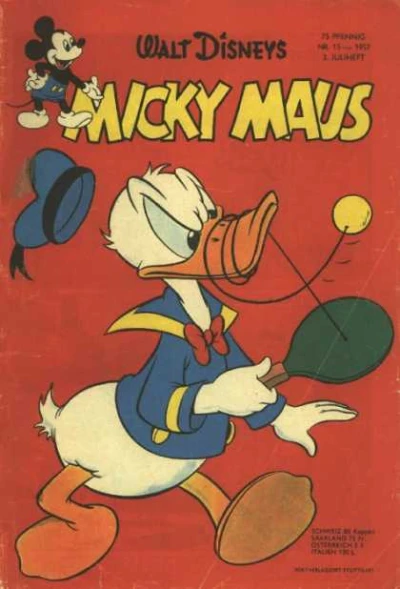 Cover of Issue #195715