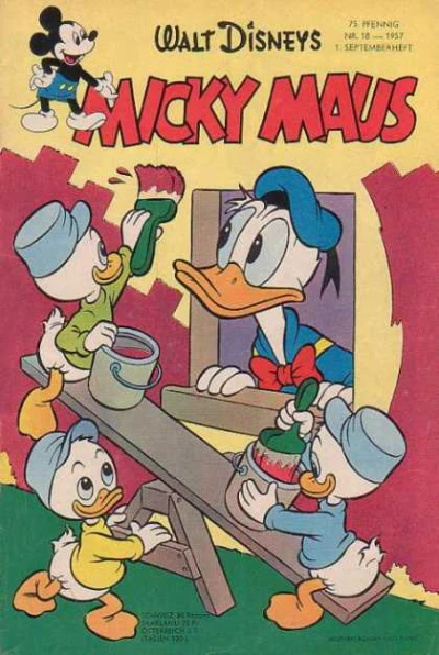 Cover of Issue #195718