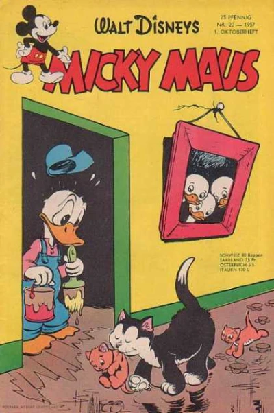 Cover of Issue #195720