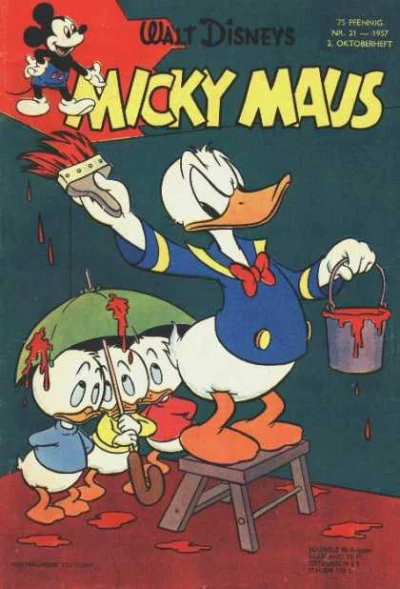 Cover of Issue #195721