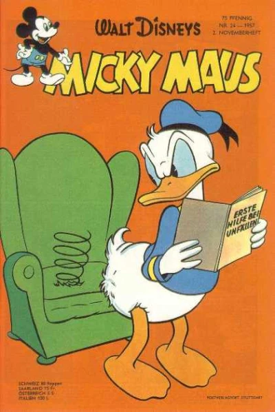 Cover of Issue #195724