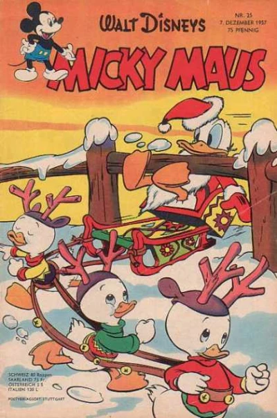 Cover of Issue #195725