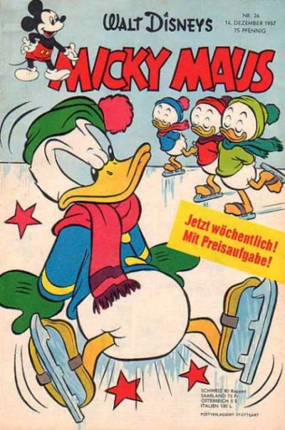 Cover of Issue #195726