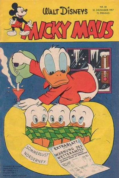 Cover of Issue #195728