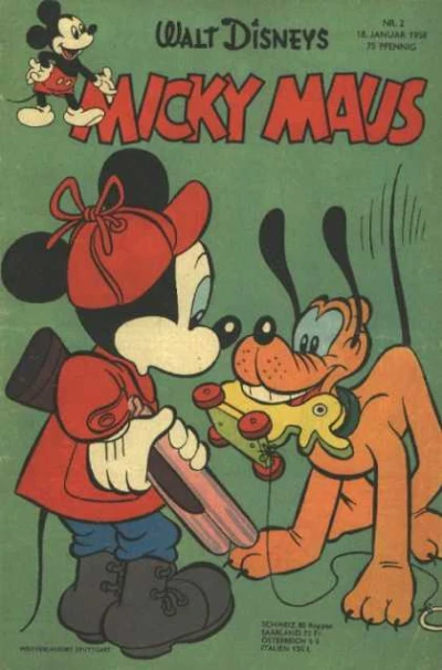 Cover of Issue #195802