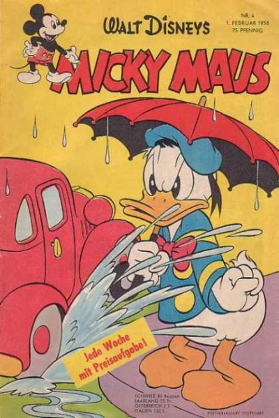 Cover of Issue #195804