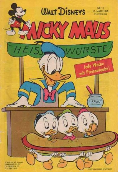 Cover of Issue #195810