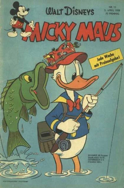 Cover of Issue #195813