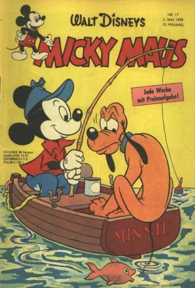 Cover of Issue #195817