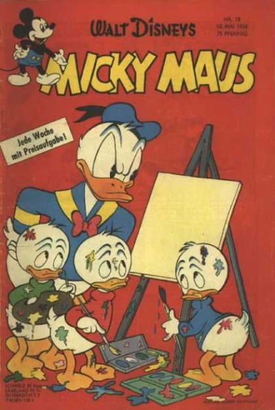 Cover of Issue #195818