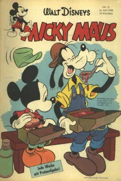 Cover of Issue #195821