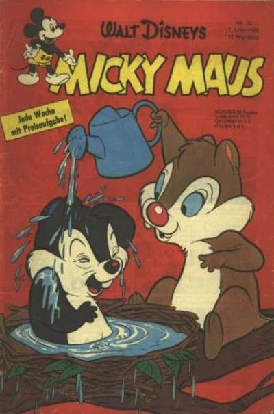 Cover of Issue #195822