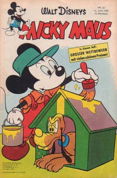 Cover of Issue #195823
