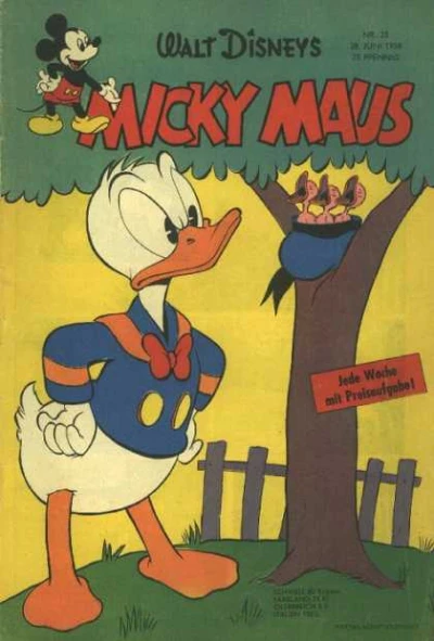 Cover of Issue #195825