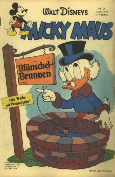 Cover of Issue #195826