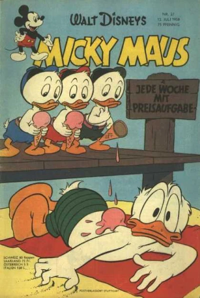 Cover of Issue #195827