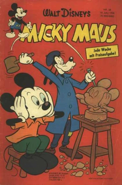 Cover of Issue #195828