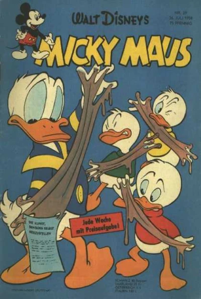 Cover of Issue #195829