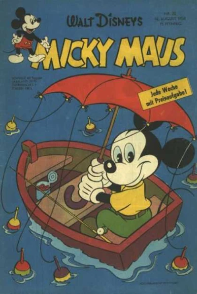 Cover of Issue #195832