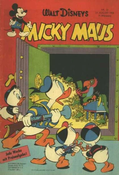Cover of Issue #195833