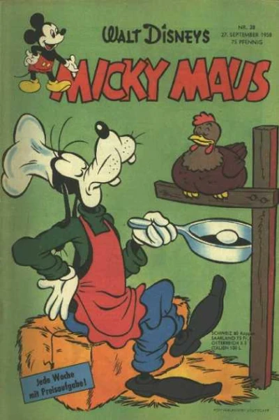 Cover of Issue #195838