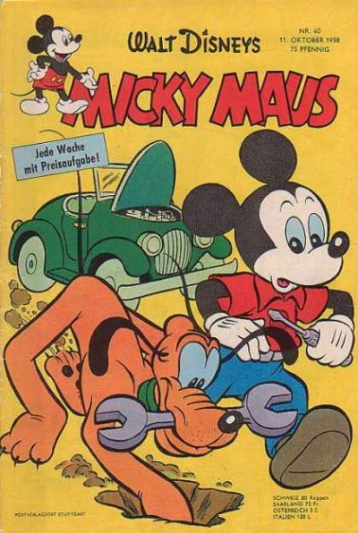 Cover of Issue #195840