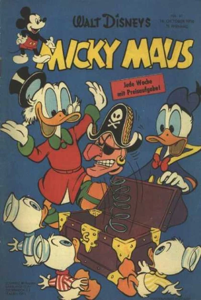 Cover of Issue #195841