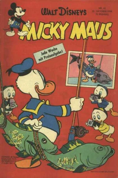 Cover of Issue #195842