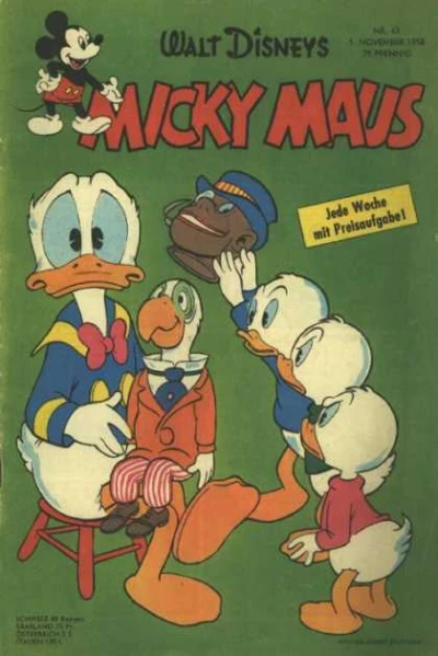 Cover of Issue #195843