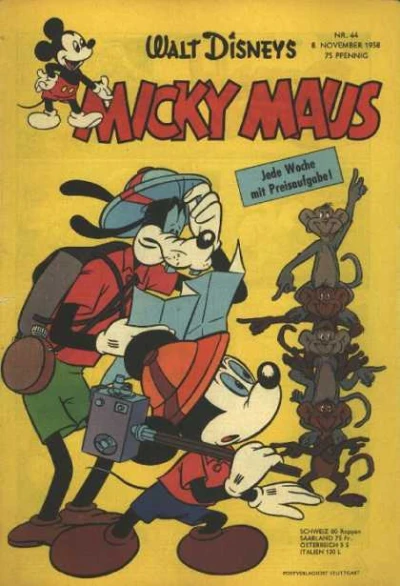 Cover of Issue #195844