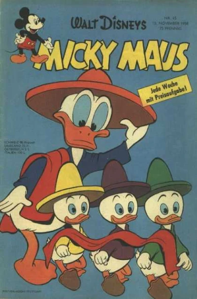 Cover of Issue #195845