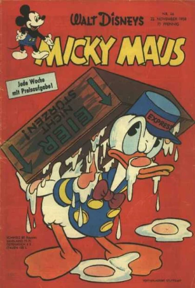 Cover of Issue #195846