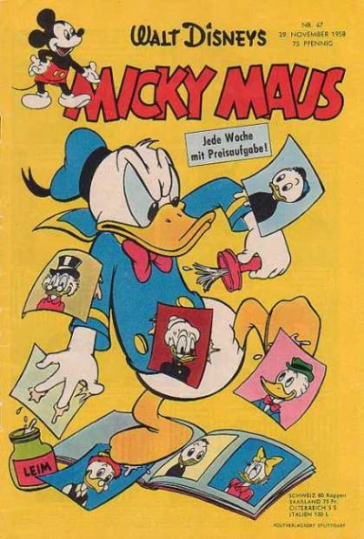 Cover of Issue #195847