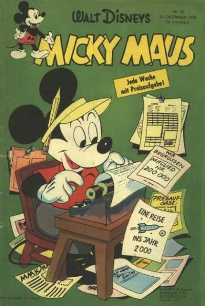 Cover of Issue #195850
