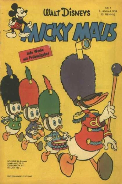 Cover of Issue #195901