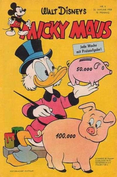 Cover of Issue #195904
